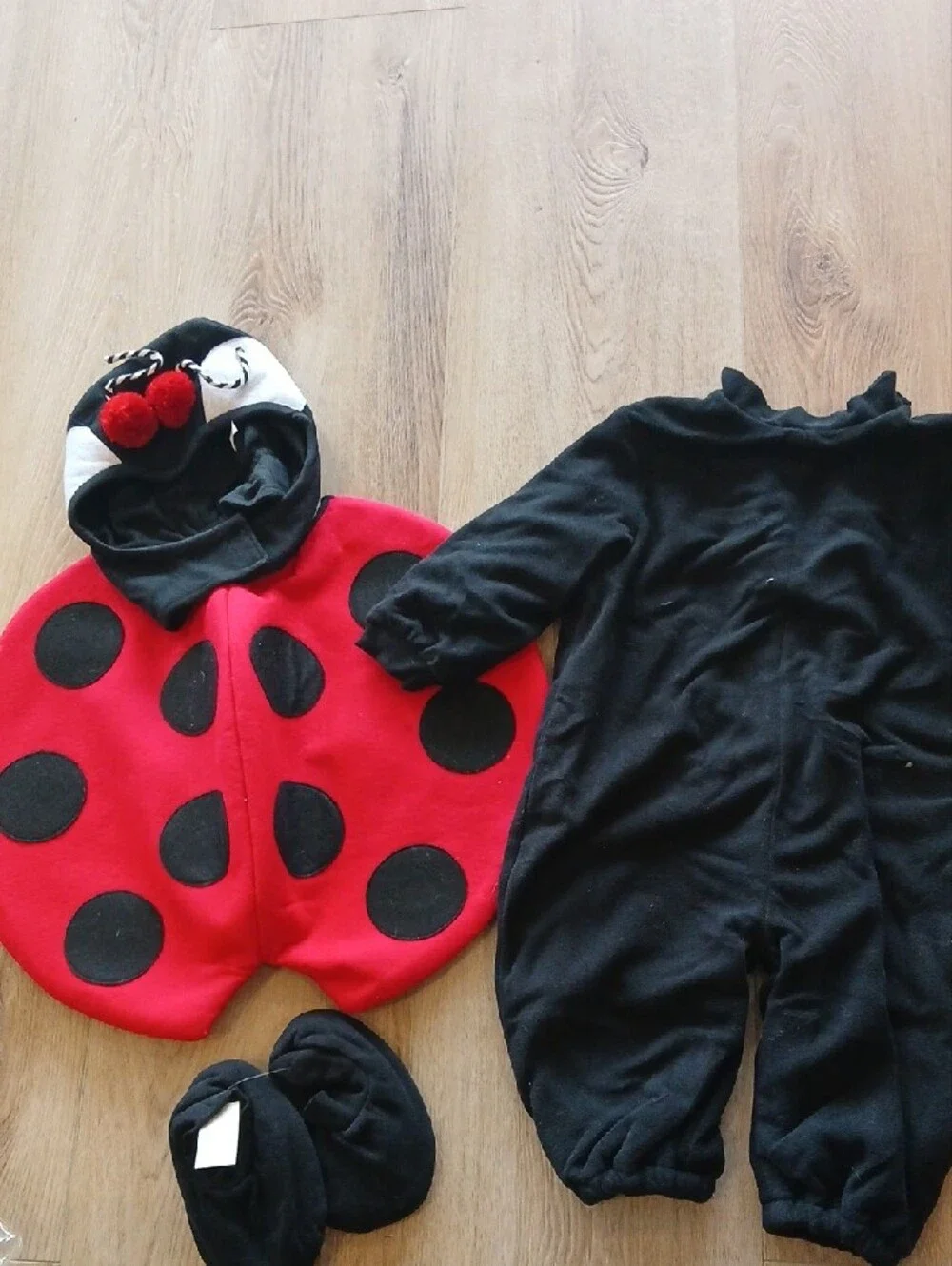 Tom Armas Signature Collection Baby Ladybug Halloween Costume Baby 12-18 Month